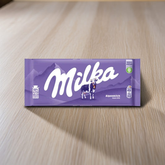 Milka Alpenmilch 100 g