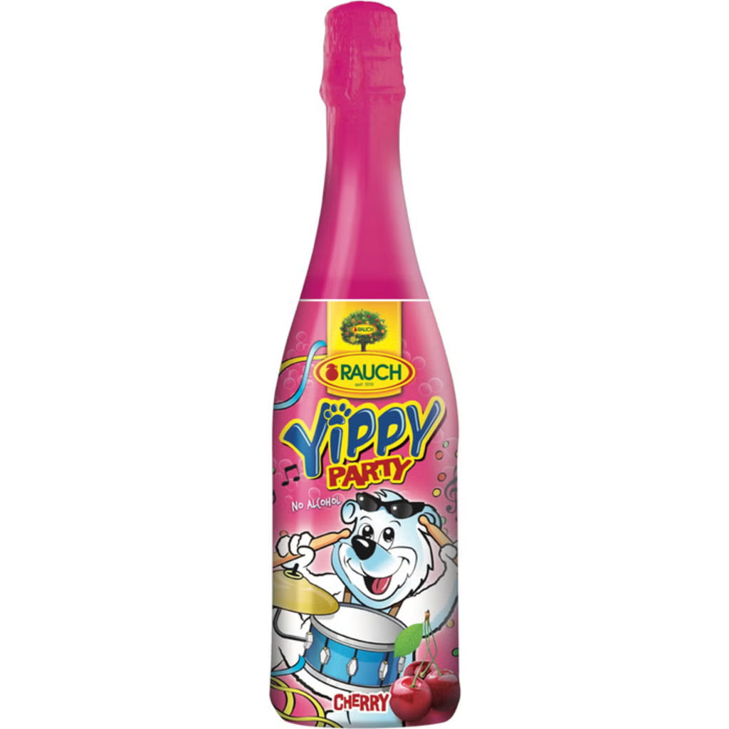 Rauch Yippy Party Cherry 0,75 L