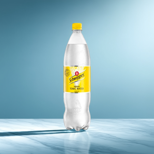 Schweppes Tonic Water 1,25 L