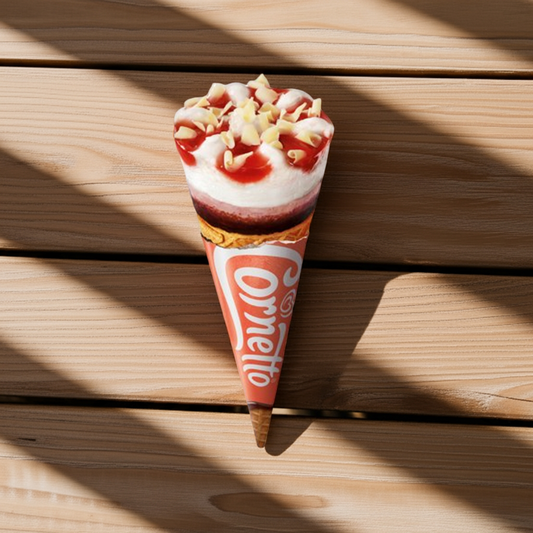 Cornetto Strawberry 90ml