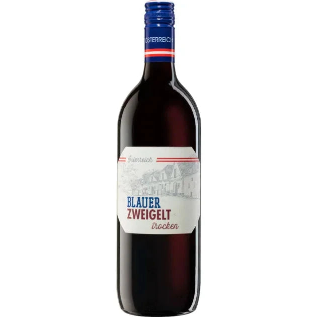 Blauer Zweigelt 1,0 L