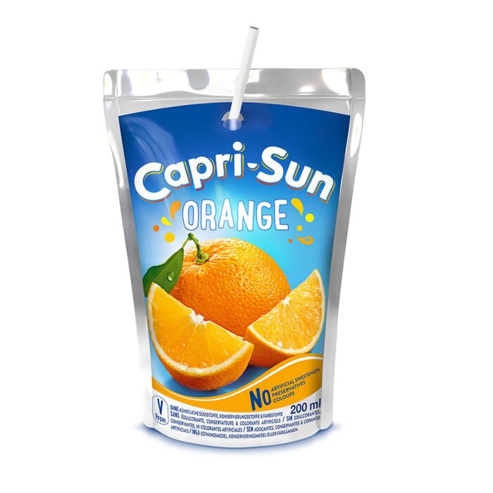 Capri Sun Orange 0,2 L