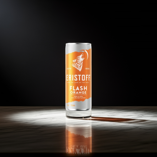 Eristoff Flash Orange 0,25 L