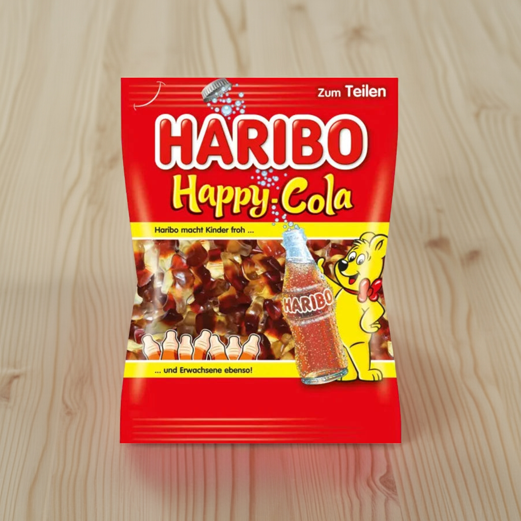 Haribo Happy Cola 100 g