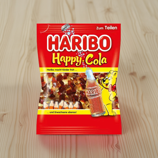 Haribo Happy Cola 100 g