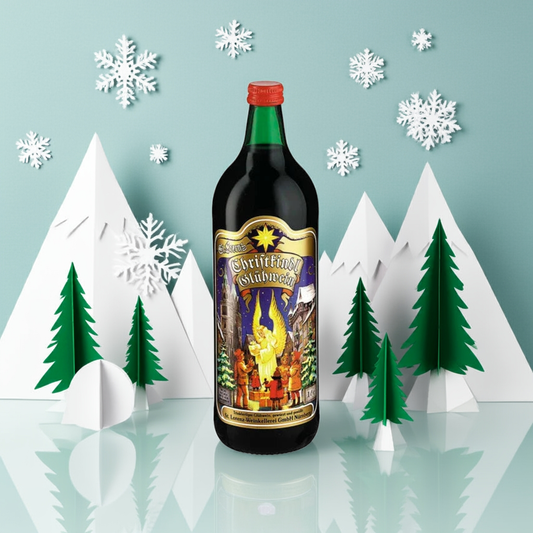 Christkindl Glühwein 1,0 L