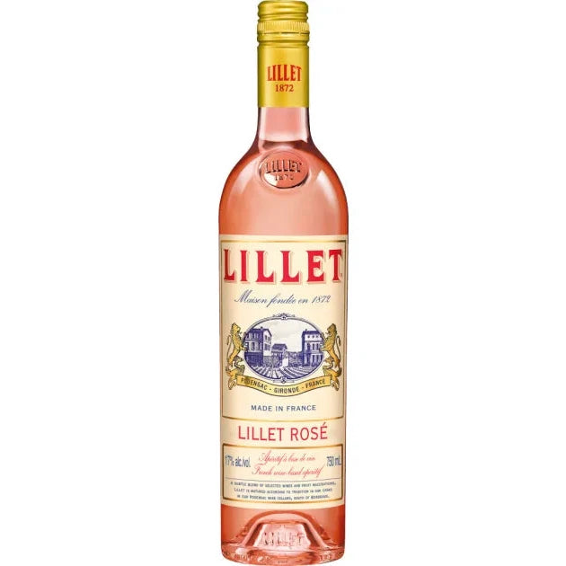 Lillet Rosé 0,75 L