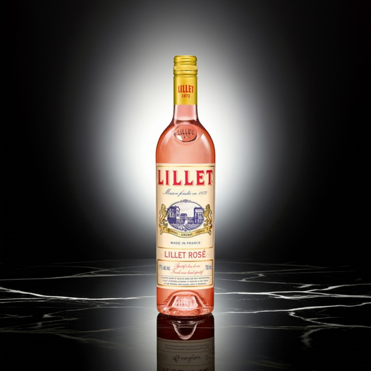 Lillet Rosé 0,75 L