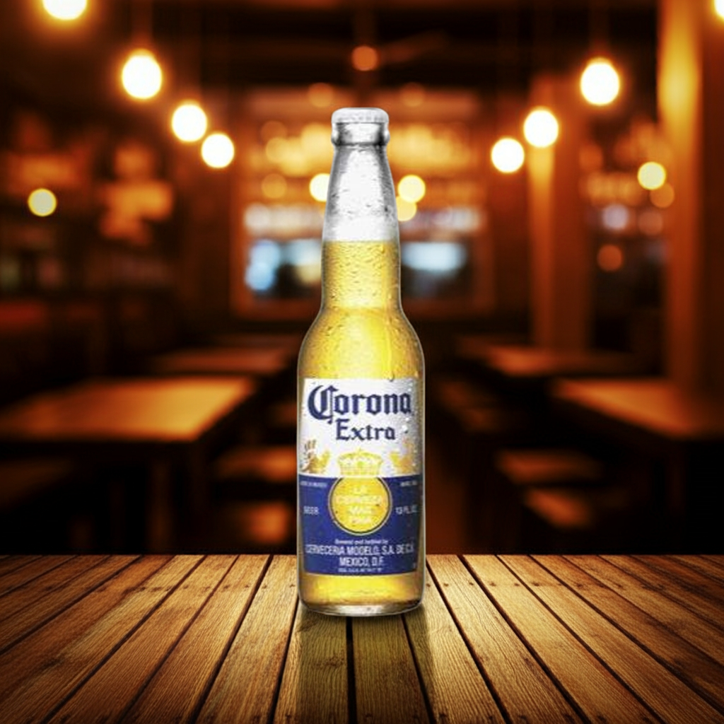 Corona Extra Bier 0,355 L