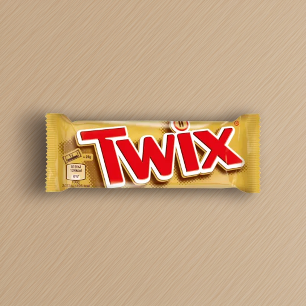 Twix 50g