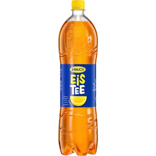 Rauch Eistee Zitrone 1,5 L