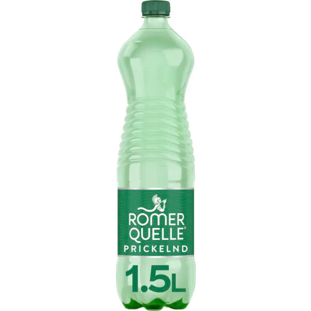 Römerquelle Mineralwasser prickelnd 1,5L