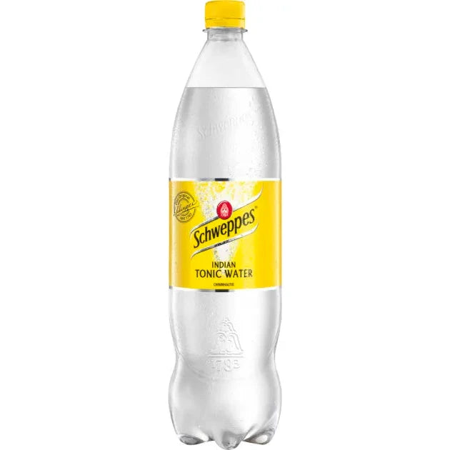 Schweppes Tonic Water 1,25 L