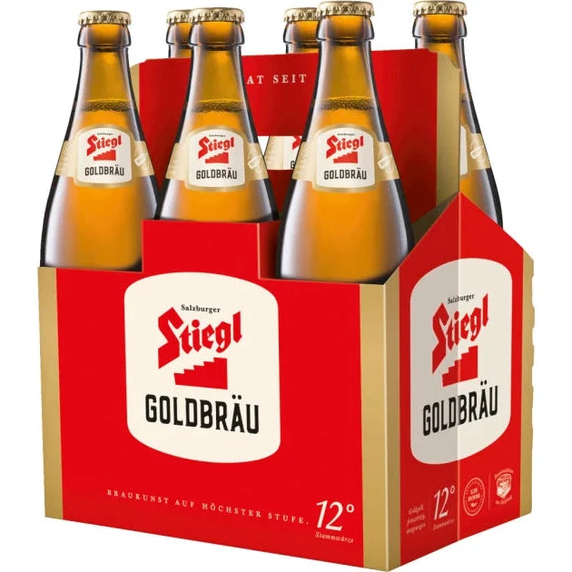 Stiegl Goldbräu 6x0,5L