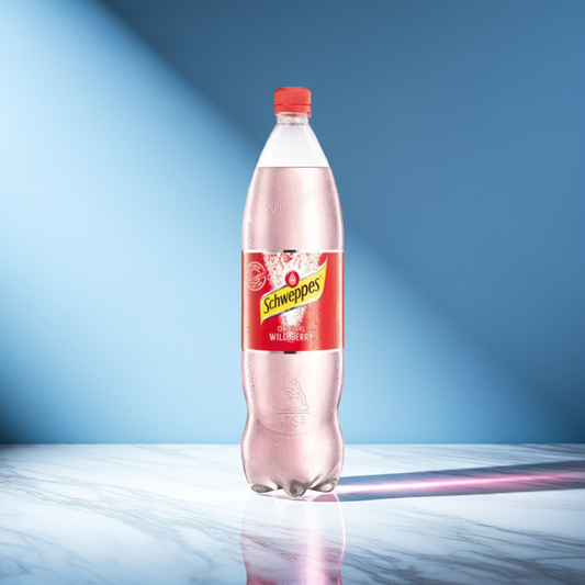 Schweppes Wild Berry 1,25 L