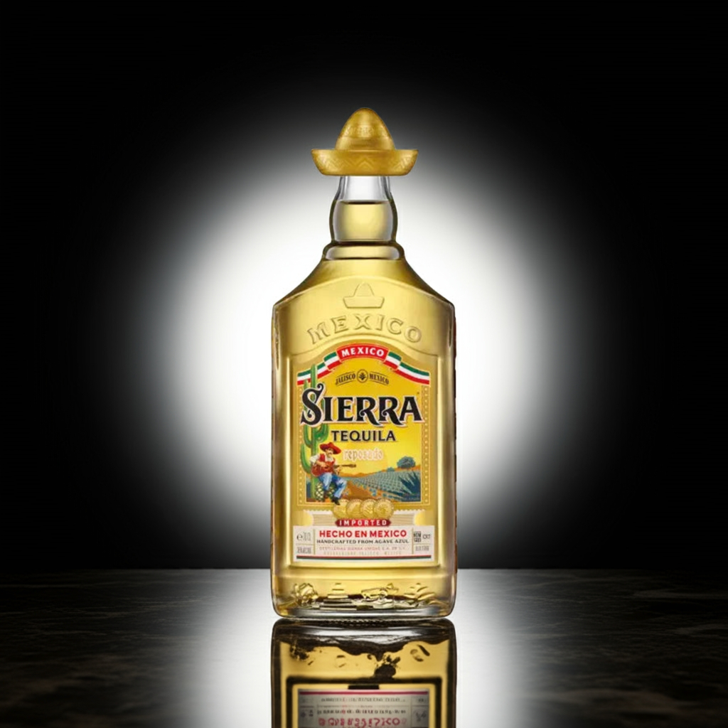 Sierra Tequila Reposado 0,7 L