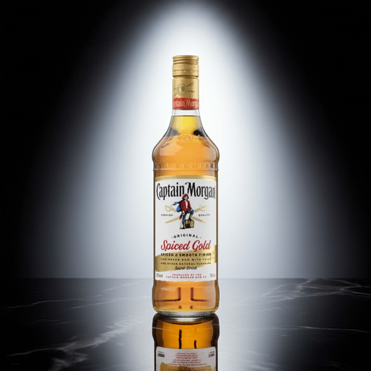 Captain Morgan Spiced Gold 0,7 L