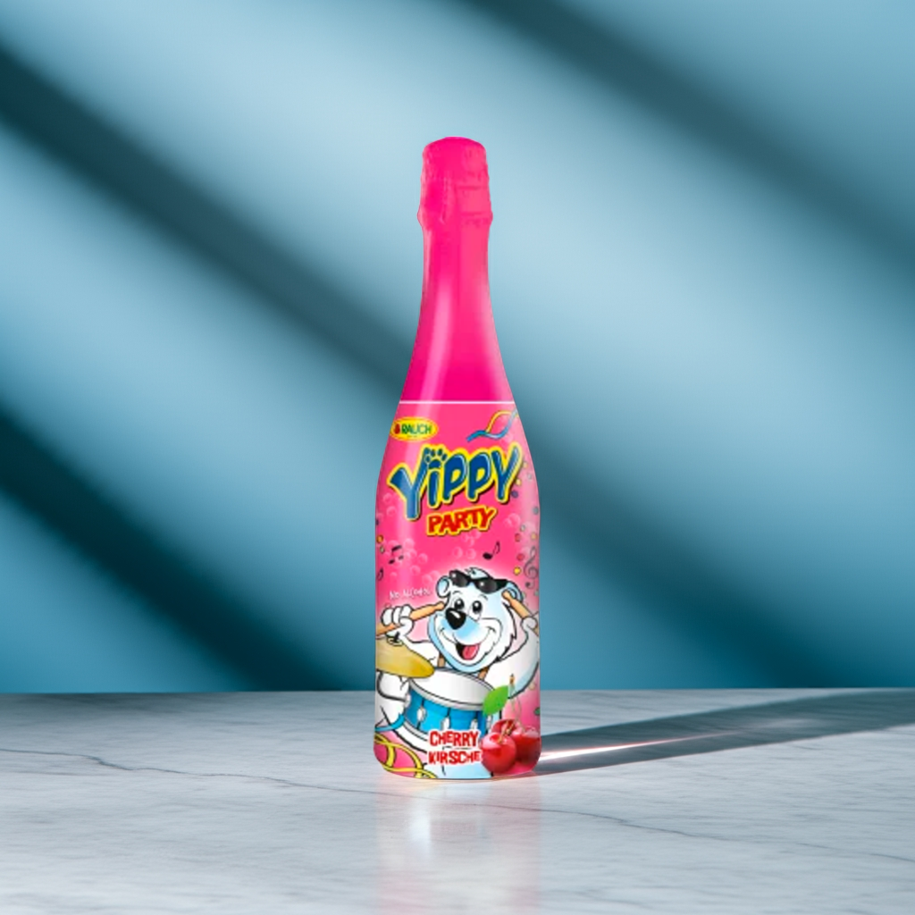 Rauch Yippy Party Cherry 0,75 L
