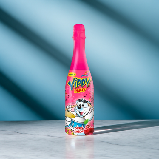 Rauch Yippy Party Cherry 0,75 L