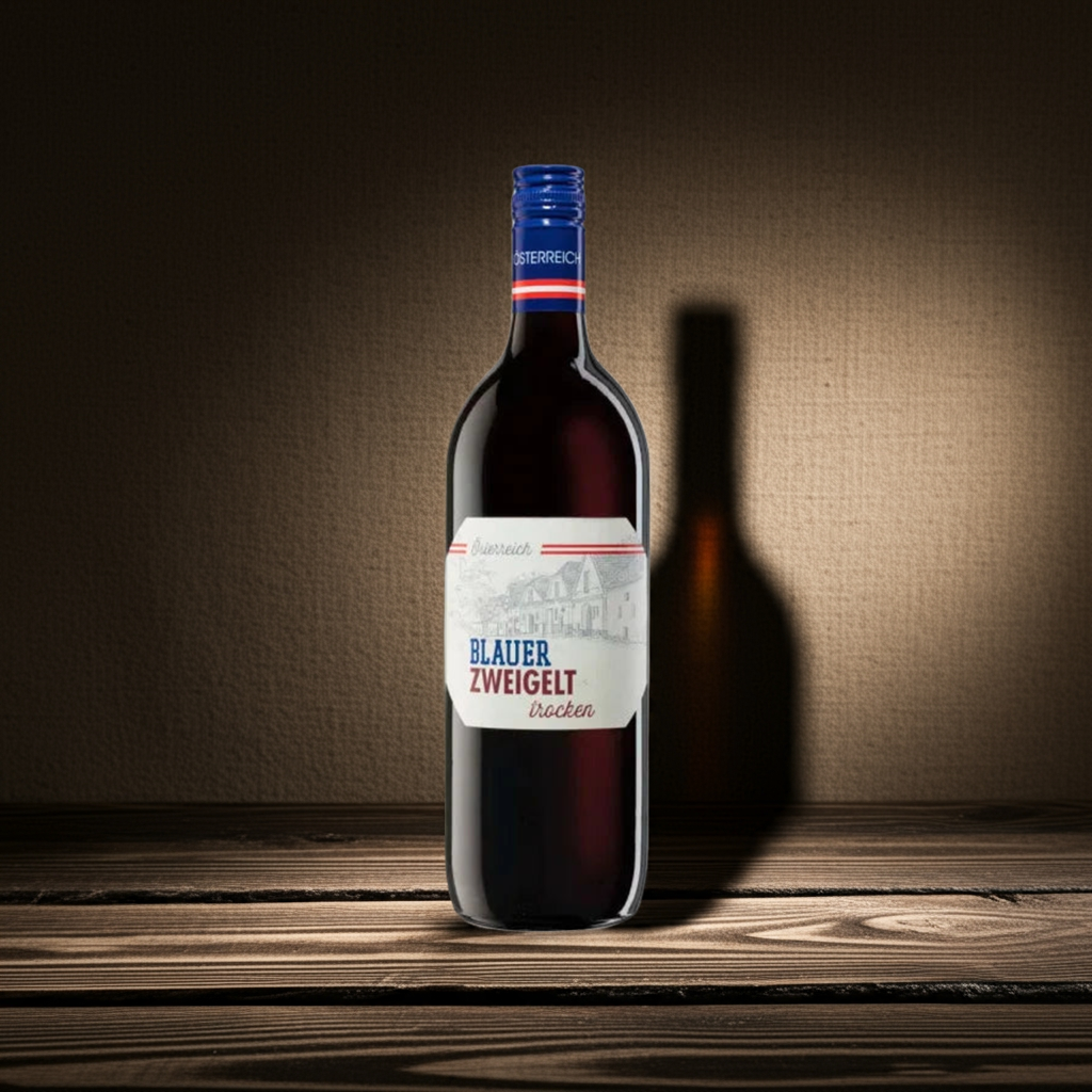 Blauer Zweigelt 1,0 L
