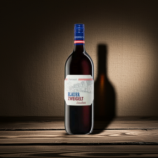 Blauer Zweigelt 1,0 L