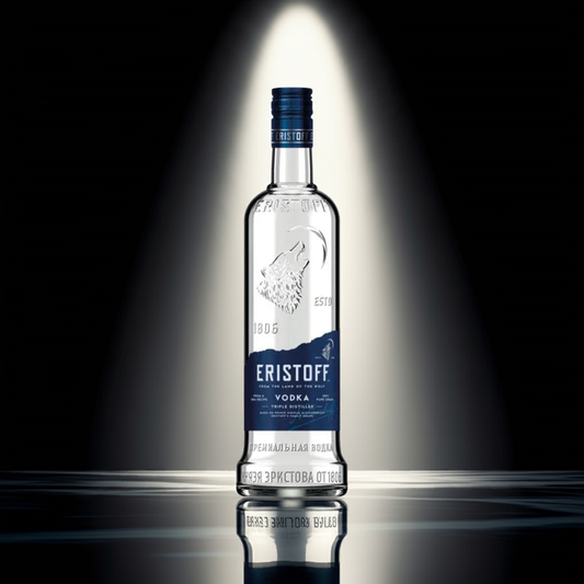 Eristoff Vodka 0,7 L