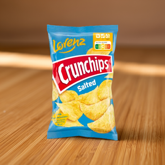 Lorenz Crunchips Salz 150g