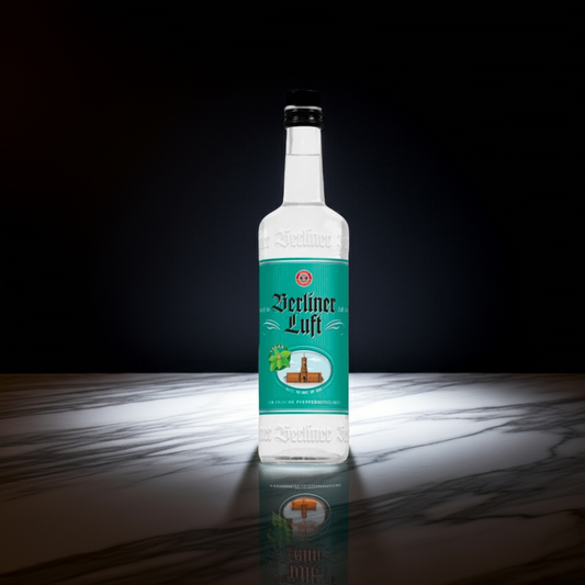 Berliner Luft Pfefferminzlikör 0,7 L