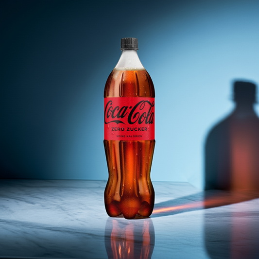 Coca Cola Zero 1,5 L
