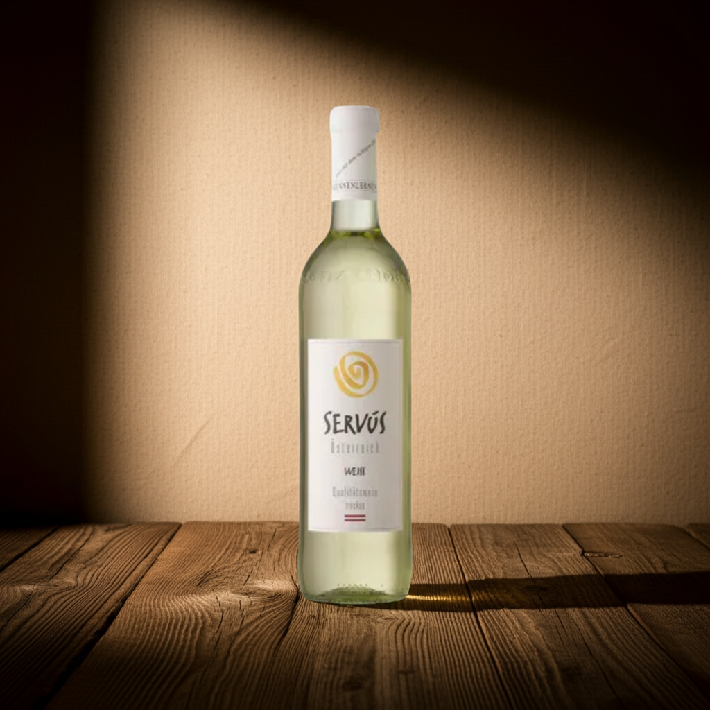 Servus Cuvée Weiss
