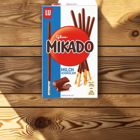 Mikado Milchschokolade 75g