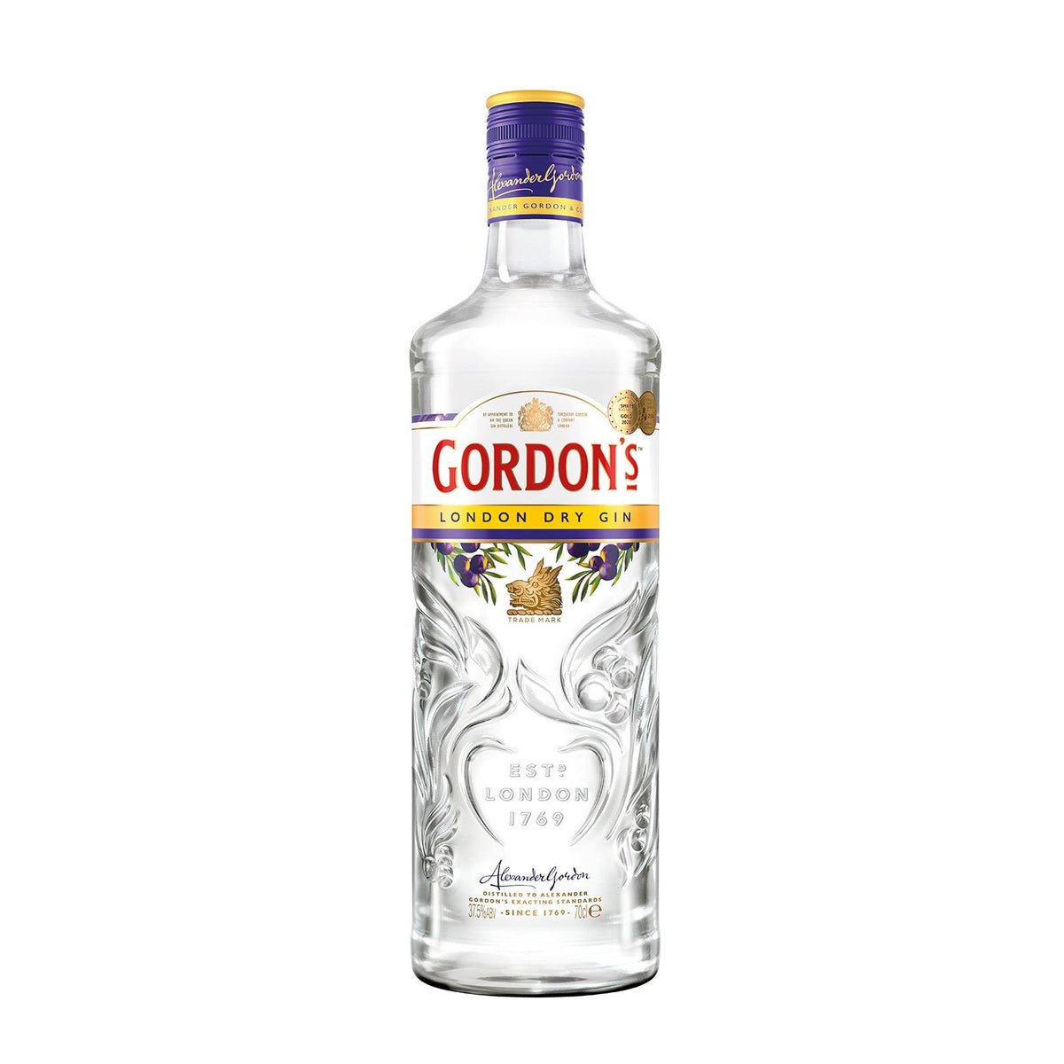 Gordon's London Dry Gin 0,7l