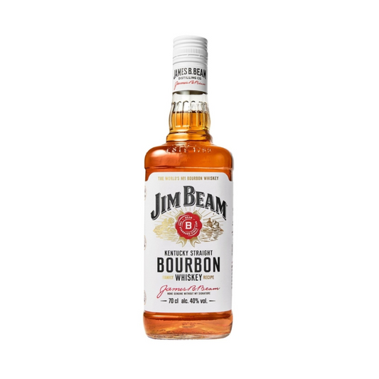 Jim Beam Bourbon Whiskey 0,7l
