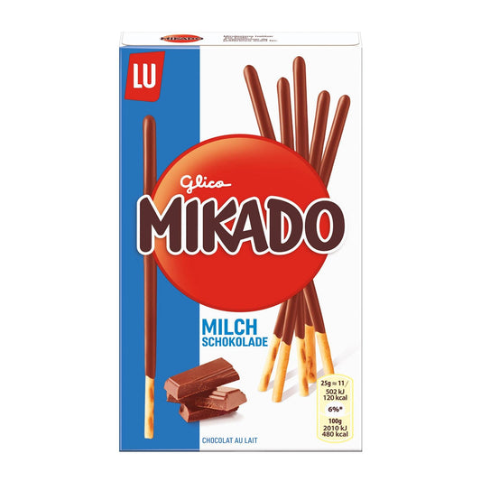 Mikado Milchschokolade 75g