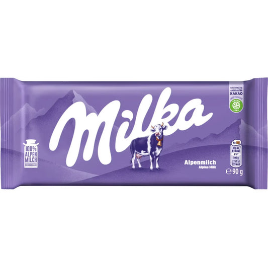 Milka Alpenmilch 100 g