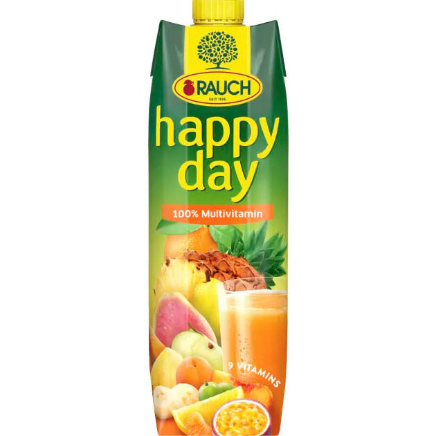 Happy Day Multivitamin 1,0 L