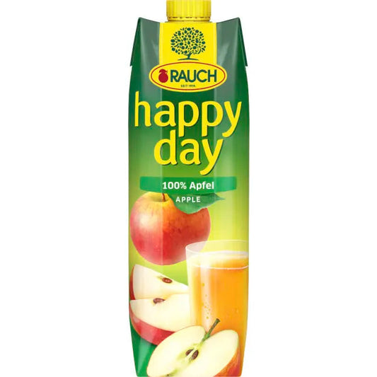Happy Day Apfel 1,0 L