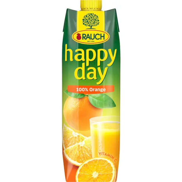Happy Day Orange 1,0 L