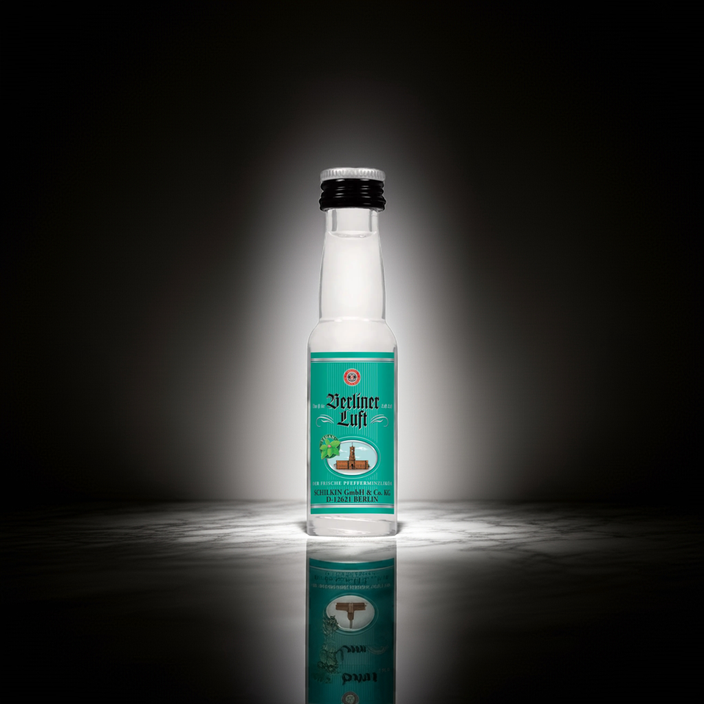 Berliner Luft Pfefferminzlikör 0,02L