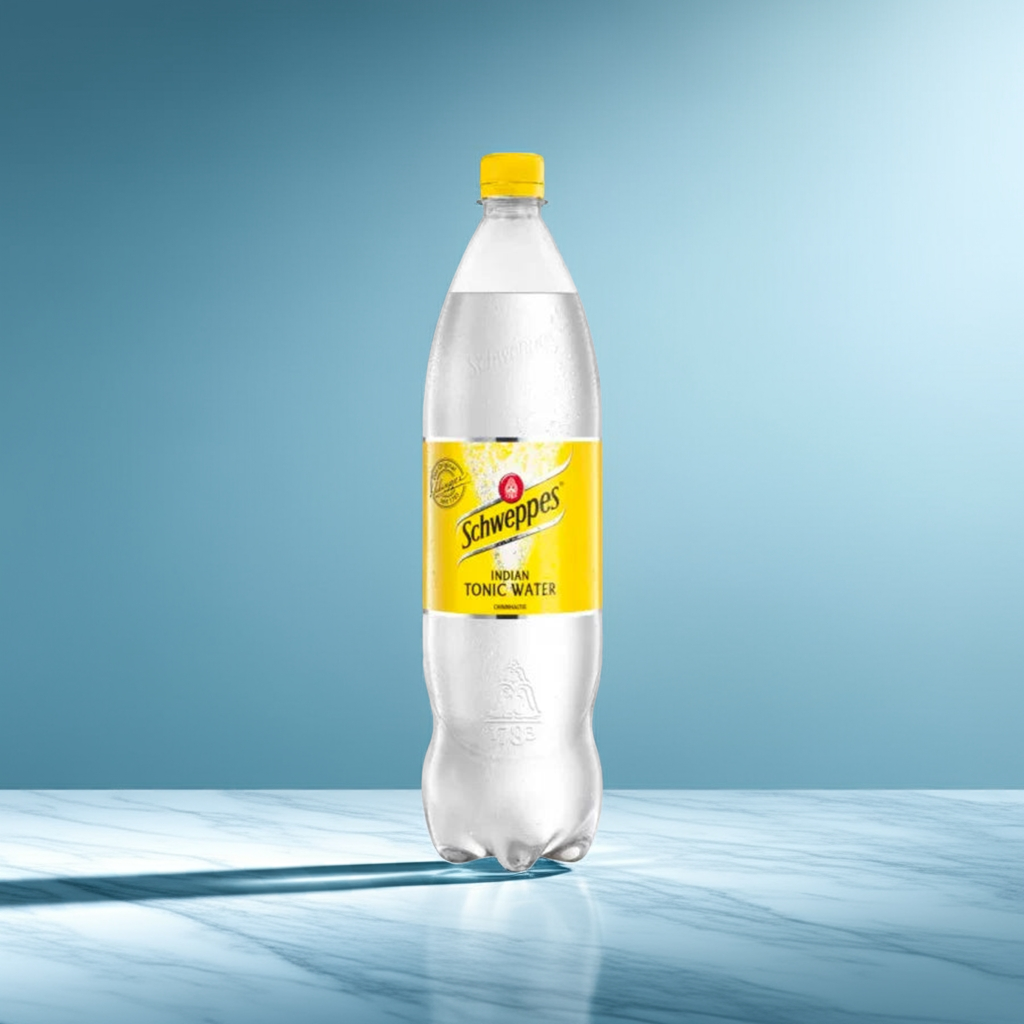 Schweppes Tonic Water 1,25 L