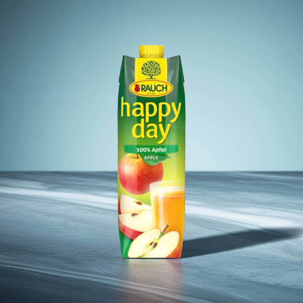 Happy Day Apfel 1,0 L