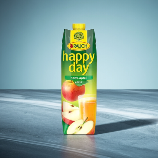 Happy Day Apfel 1,0 L