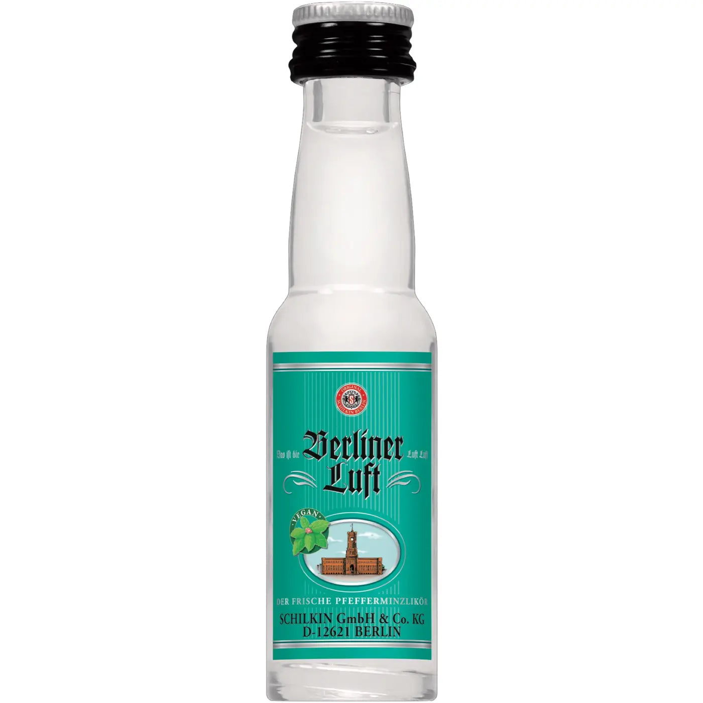 Berliner Luft Pfefferminzlikör 0,02L