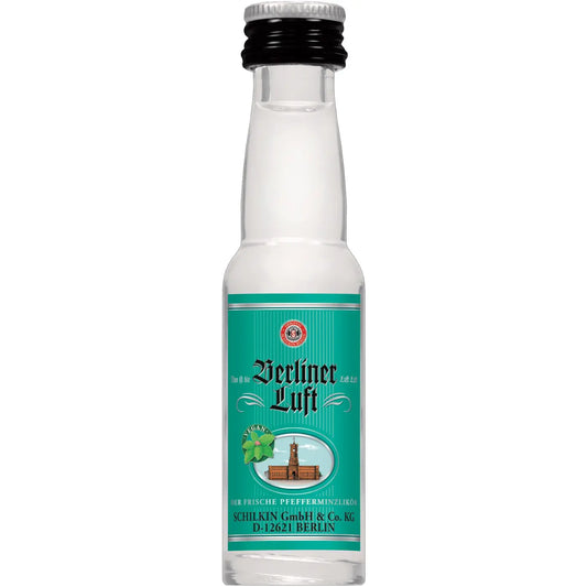 Berliner Luft Pfefferminzlikör 0,02L