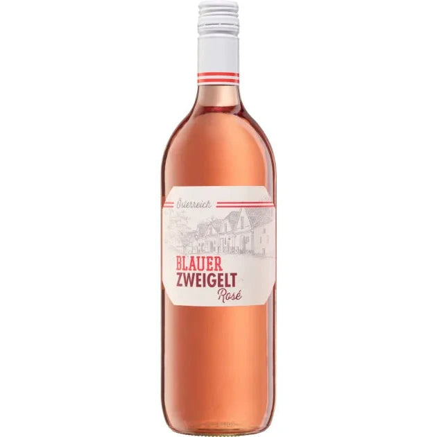 Blauer Zweigelt Rosé 1,0 L