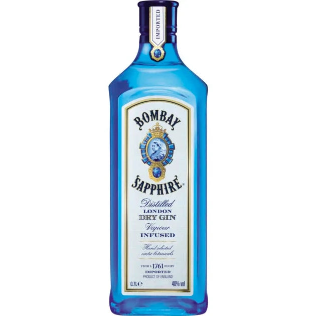 Bombay Sapphire Gin 0,7 L