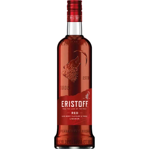 Eristoff Red 0,7 L