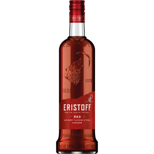 Eristoff Red 0,7 L