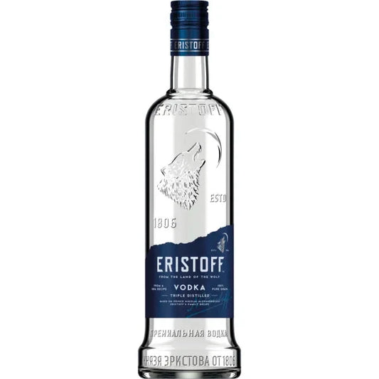 Eristoff Vodka 0,7 L