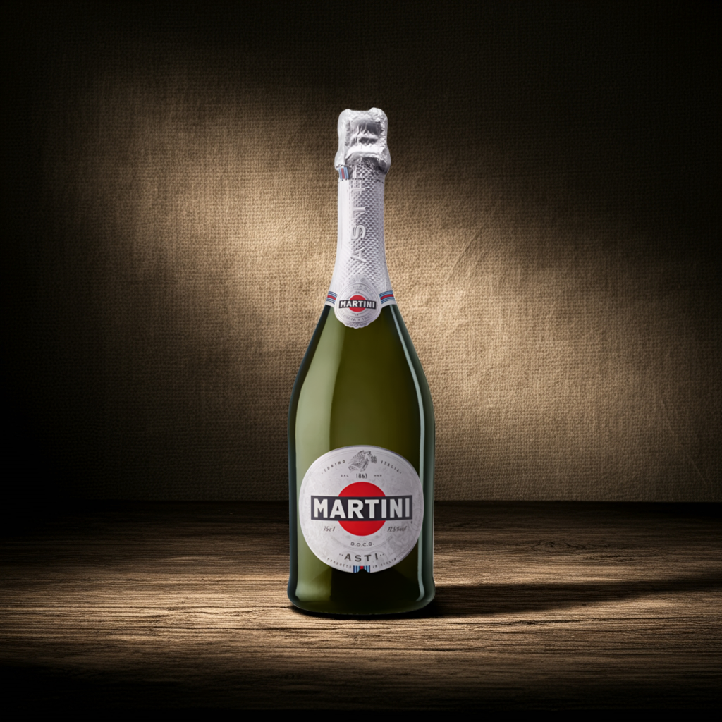Martini Asti Spumante 0,75L